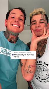 Reply to @ashcash8818 I’m not sure if @_devinnscott and I will get that ✔️  But we’ll keep spreading the positivity and good vibes regardless 💙