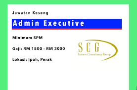 Kerja kosong singapura kerjasingapura twitter kerja kosong 2019 management trainee singapore kerja kosong malaysia Jawatan Kosong Admin Executive Ipoh Perak Kerja Kosong Bagus