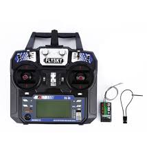 Flysky Fs I6 2 4g 6ch Afhds Rc Radio Transmitter With Fs Ia6 Receiver For Fpv Rc Drone