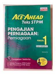 Examples of translating «perniagaan» in context Pengajian Perniagaan Stpm Tingkatan 6 Sem 1 Textbooks On Carousell
