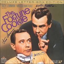 Fortune Cookie Laser Disc