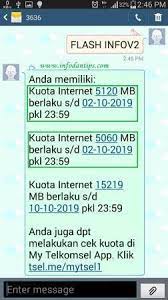 Nah untuk memastikan kembali apakah cara mendapatkan kuota gratis indosat 2021 ini berhasil atau tidak kamu bisa melakukan pengecekan dengan cara mengirim sms dengan. Dapat Kuota Internet Gratis 10gb Berlaku 20 Hari Dari Telkomsel