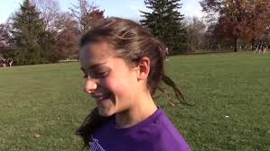 walking and talking with Isabella Keller