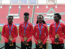 Women's 4x400m (six straight dating to. Kenya Athletics Track And Field Marathoners Runners Olympics