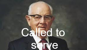 A scientist/servant of the Lord.