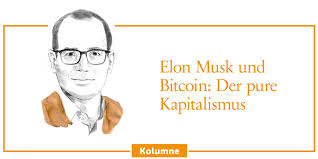 The team of four core developers has welcomed his advice but declined the funding he offered. Elon Musk Und Bitcoin Der Pure Kapitalismus Agenda Austria