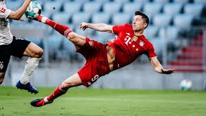 Informację o śmierci byłego zawodnika przekazał klub za pośrednictwem. Jakie Rekordy Moze Pobic Robert Lewandowski Sport Tvp Pl