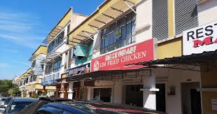 Hoshino cafe 星乃咖啡店 @ mid valley megamall. Food Road Trip Restoran Lim Fried Chicken Glenmarie Shah Alam Selangor Malaysia