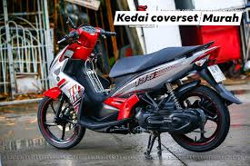 Yamaha lc135 timing chain tensioner assy. Set Nouvo Mx Call Whatapps Kedai Coverset Murah Facebook