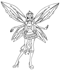 Winx Club Coloring Pages Google Search Coloring Books Coloring Pages Disney Princess Drawings