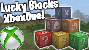 Schau dir angebote von ‪minecraft:‬ auf ebay an. How To Download Lucky Blocks Mod On Minecraft Xboxone Tutorial New Method 2020 Youtube