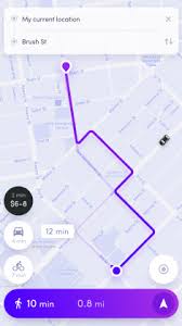 Map Navigation Concept By Adrian Reznicek Android App Design App Design Layout Ios App Design