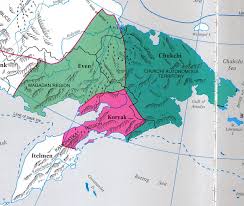 Costume And Dance Of The Koryak People Of Kamchatka Map Native People Art Masters