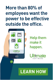 Ultipro experience preferred ability to. The Best Hr Technology Allows You And Your Employees The Power And Flexibility To Complete Hr Tasks From Their Predictive Analytics How To Find Out Technology