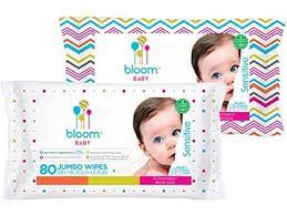 Bloom Baby Jumbo Wipes Unscented 80 Count Ingredients And Reviews