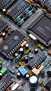 Download Circuit Board Wallpaper By P3tr1t 76 Free On Zedge Now Browse Millions Of Popu In 2021 Electronics Wallpaper Black Wallpaper Iphone Technology Wallpaper