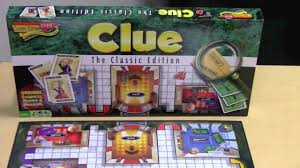 Found this awesome old clue game at the recycling center.amazing that all the cards were still there. Clue Classic Edition Youtube