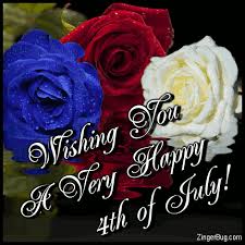 Amazing fireworks happy 4th of july animated greeting ecard (gif). Fourth Of July Glitter Graphics Comments Gifs Memes And Greetings For Facebook Or Twitter