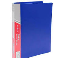 Ring Binder - Foska - W412-2 - Soft Cover