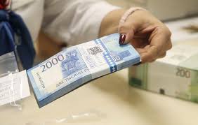 Russian Economy Minister Sees Ruble Firming To 63 64 To