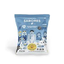 Tostaditas provoleta argenta — Nuestros Sabores
