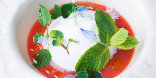 Unlike american ice cream, it tends to be lower in fat, and higher in sugar. Italian Summer Recipes Great Italian Chefs