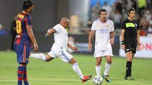Cristiano ronaldo is the latest legend to leave el clasico. Vvfytzygyfw4nm
