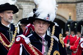 Prince Andrew gives up his remaining titles and is banned from royal family  Christmas | News24