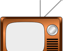 Television Clipart Tv Frame Cartoon Old Tv Png Transparent Png Full Size Clipart 1446340 Pinclipart