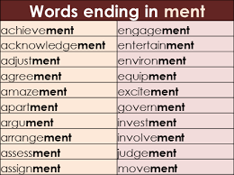 Suffix Ment Word Mat Year 2 Spelling In 2020 Adjective Words Spelling Curriculum Words