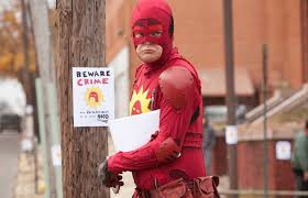When marvel promised a comic book film of unprecedented scale with avengers: The 10 Best Non Comic Book Superhero Movies Geeks