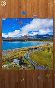 Our puzzle maker has an option where you can make a photo collage which is easy enough even for kids to design on our website. New Zealand Jigsaw Puzzles For Android Apk Download