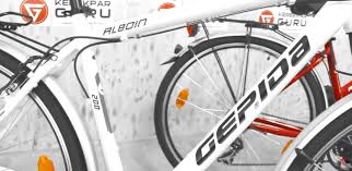 Gepida Alboin 200 Trekking kerékpár teszt /videó/ - KerekparGuru Blog
