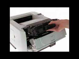 Hp laserjet p2055 fulfills the printing requirements and also save the time of your employees for printing the documents. Hp Laserjet P2055d Imprimante N B Youtube
