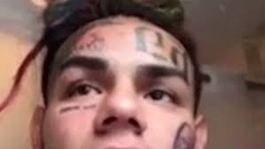 See more ideas about rappers, rapper, lil pump. Rapper Tekashi 6ix9ine Facing Jail For Posting Sex Video Of 13 Year Old Girl Online Metro News