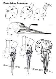 Pin On Hair Extensions
