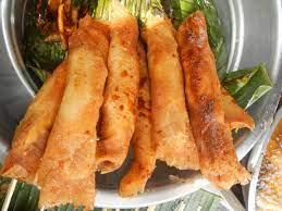 Turon is one of the bestseller, street food snacks here in the philippines. Turon Food Wikipedia