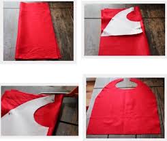 Einfacher Karneval Umhang Rot Selber Machen Fleece Stoff Anleitung Karnevalskostume Selber Machen Umhang Umhang Mit Kapuze