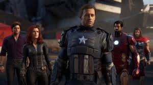 Scott strichart associate product marketing manager, square enix. Marvel S Avengers Is It Connected To Spider Man Ps4 Den Of Geek