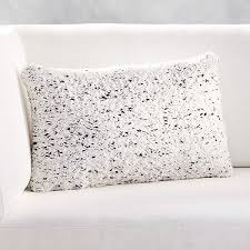 Find the perfect patio furniture & backyard decor at hayneedle, where you can buy online while you explore our room designs and curated looks for tips, ideas & inspiration to help you along the way. 20 X12 Lyon Boucle White Outdoor Pillow Reviews Cb2