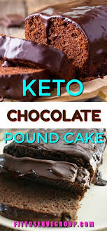 Keto Cream Cheese Chocolate Pound Cake In 2020 Low Carb Chocolate Cake Chocolate Pound Cake Low Carb Recipes Dessert