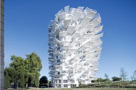 L Arbre Blanc By Sou Fujimoto 2019 08 01 Architectural Record Sou Fujimoto Colour Architecture Exterior Stairs