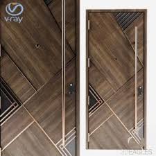 Door Windows Free 3d Models Door Design Modern Room Door Design Wooden Front Door Design