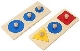 Find great deals on ebay for wooden shape puzzle and wooden shape sorter. Montessori Wooden Puzzle Board Knob Wooden Puzzle Geometric Shape Puzzle Early Education Material Sensorial Toy For Toddler Shape Color Sorter Fly Whale Buy Online At Best Price In Uae Amazon Ae