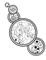 I like this one the most so far. Gallifrey Tattoo Symbol Tattoos Doctor Who Gallifrey