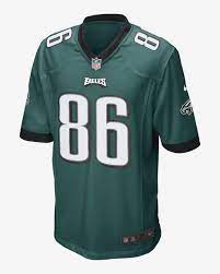 Philadelphia eagles philadelphia eagles now. Nfl Philadelphia Eagles Zach Ertz American Football Spieltrikot Fur Herren Nike De
