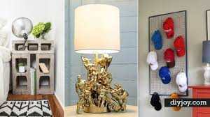 If you consider yourself to be a crafty person, you might enjoy this list of diy room decor ideas. Diy Room Decor Ideas For Boys 41 Cheap Boy Bedroom Decor Projects
