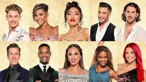 Maybe you would like to learn more about one of these? Strictly Come Dancing 2020 Professionals The Dancers Line Up Revealed As Oti Mabuse And Aj Pritchard Return And Kevin Clifton Leaves