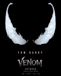 Poster looks fine, carnage looks good, trailer makes the movie look decent. Venom Poster Released Trailer Coming Tomorrow