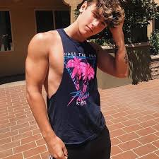 This image appears in the gallery: Pin By Tiktok Bois 333 On Love This Love Bryce Hall Celebrities Male Hall